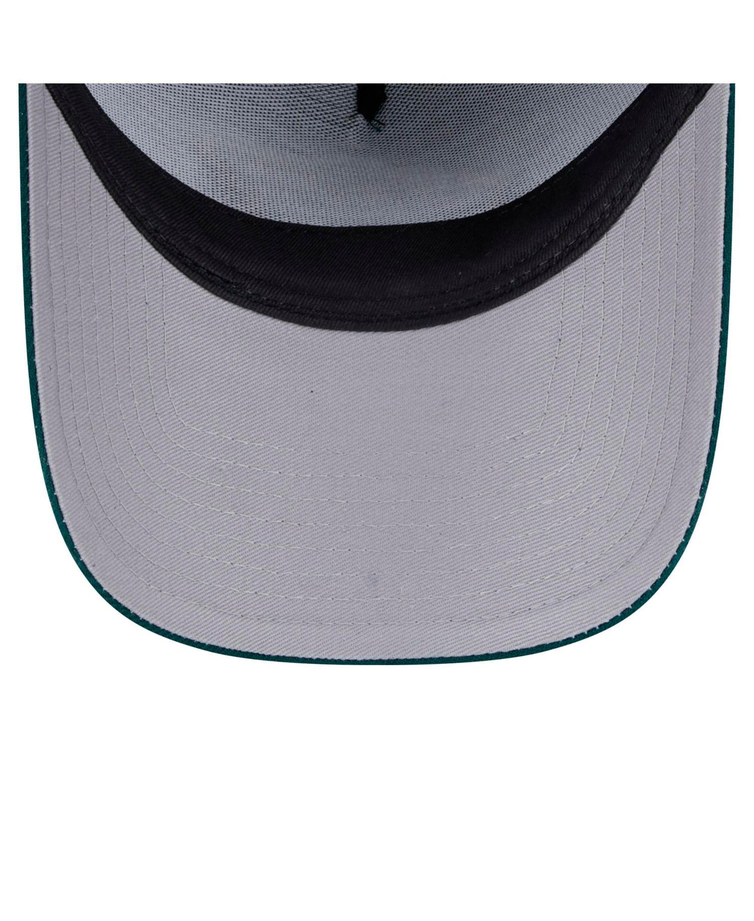 Men's Green Minnesota Wild Core A-Frame 9FORTY Adjustable Hat