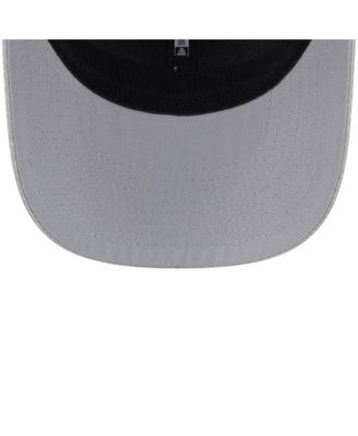 Men's Gray Dallas Cowboys 2025 Pro Bowl 9SEVENTY Stretch-Snap Hat