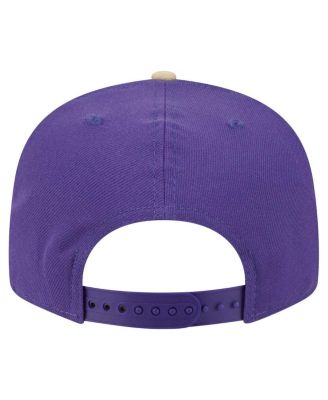 Men's Purple Washington Huskies Two-Tone 9FIFTY Snapback Hat