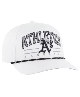 Men's White Athletics Roscoe Speckle Hitch Adjustable Hat