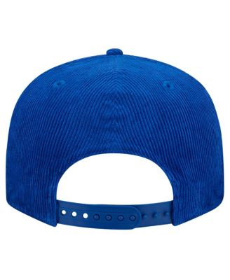 Men's Royal Kansas Jayhawks Display 9FIFTY Snapback Hat