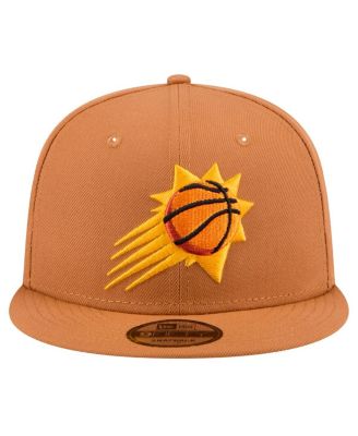 Men's Tan Phoenix Suns Color Pack 9FIFTY Snapback Hat