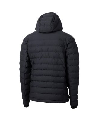 Men's Black Alabama Crimson Tide Mission Ridge Eco Insulated Puffer Full-Zip Jacket