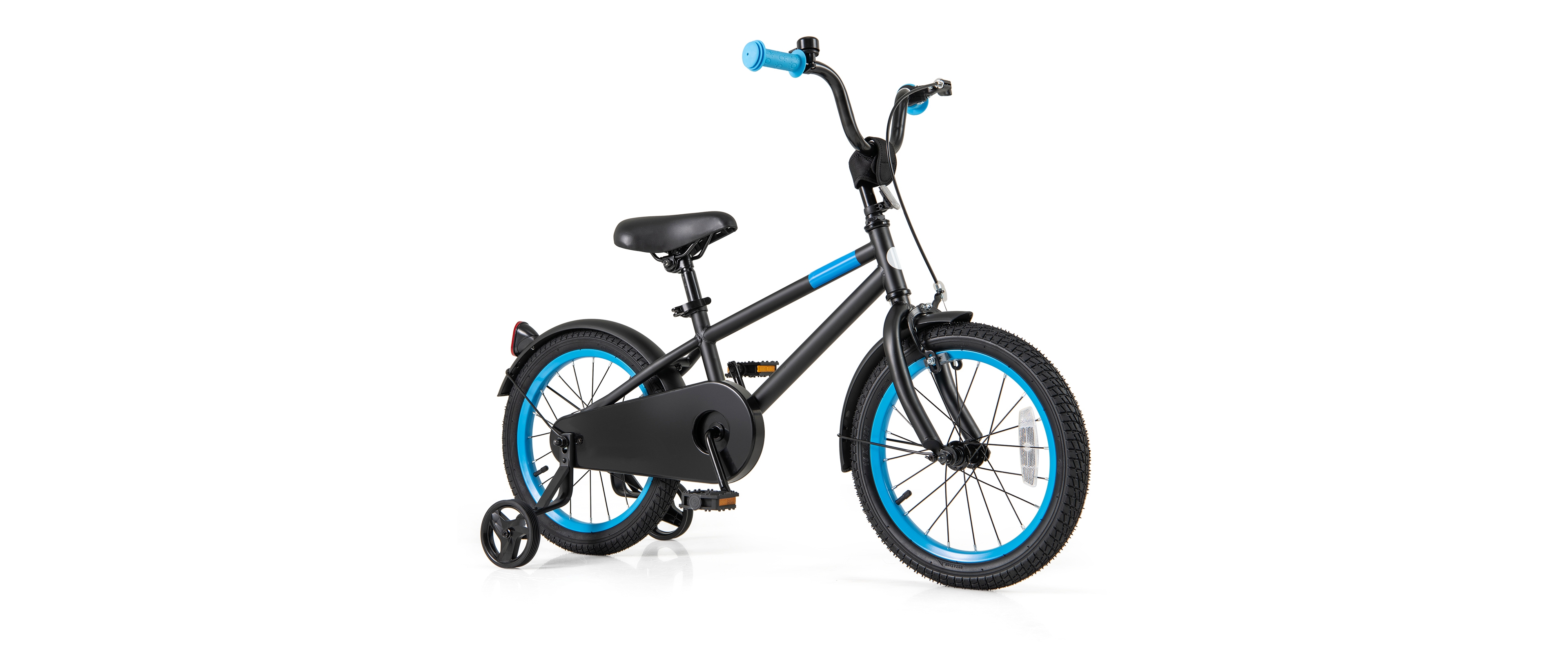 Kids Bike with Adjustable Handlebar and Saddle Perfect for Growing Riders