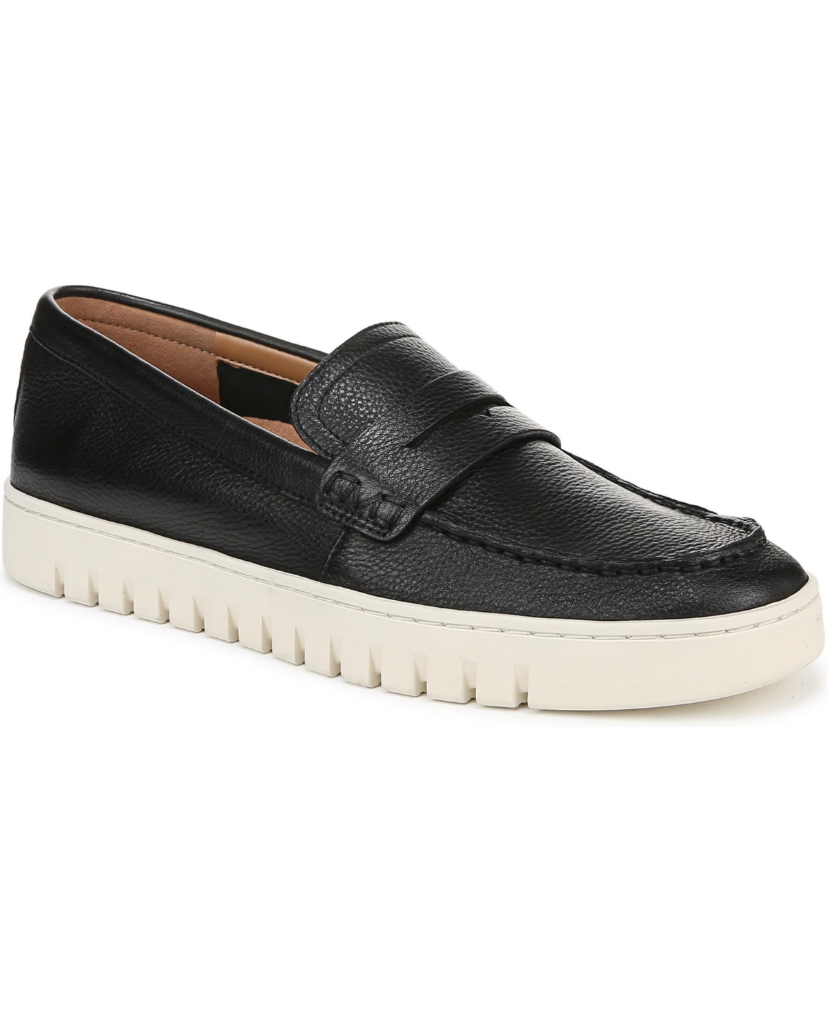 Men's M Uptown Loafers - Navy blazer blue suede