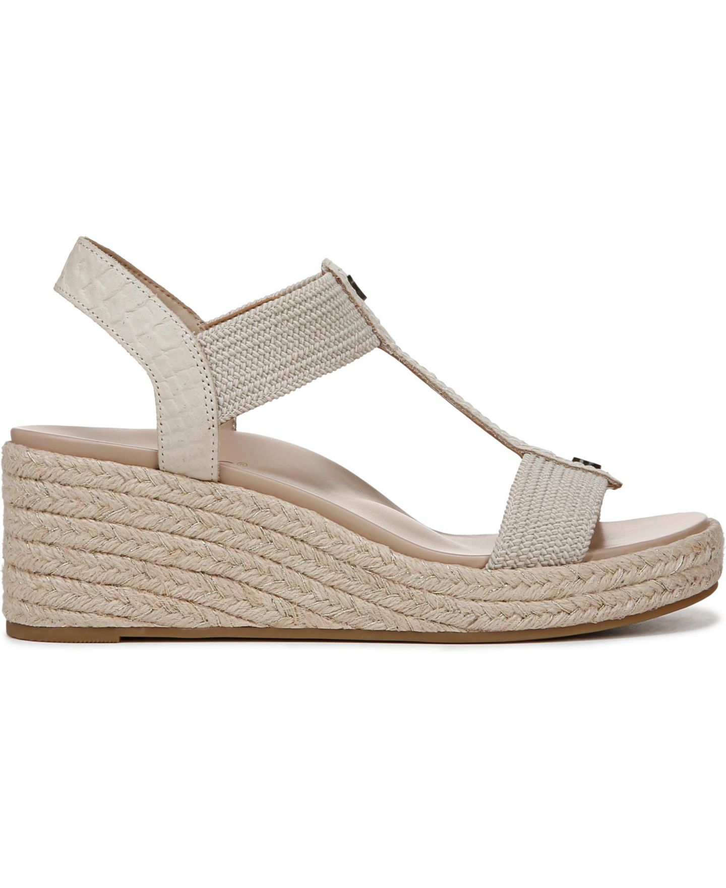 Женские сандалии Vionic Calera Espadrille, цвет: Коричневый — фото 3