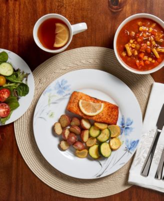 Wildflower 16 Pc. Dinnerware Set, Service for 4