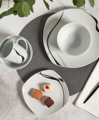 Carnival 16 Pc. Dinnerware Set, Service for 4 