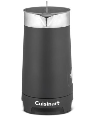 Electric Hot & Cold Foam Milk Frother