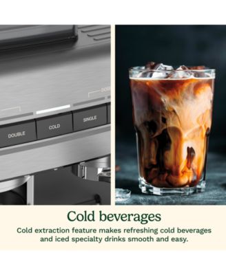 Espresso Bar Grind & Brew Espresso Machine, EM-640 