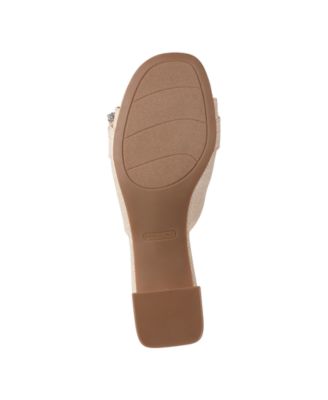 Women's Loryce Embellished Block Heel Sandals