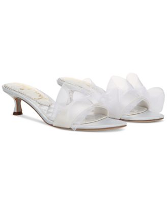 Sam Edelman - Women's Corrie Slide Dress Heels