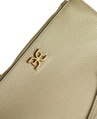 Sylvia Leather Tobo Bag