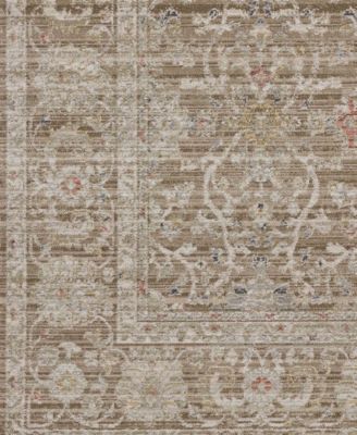 Chris Loves Julia Ida Ida 03 Rug Collection In Brown