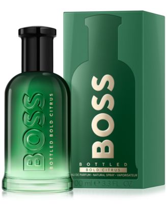 Men's BOSS Bottled Bold Citrus Eau de Parfum, 3.3 oz.