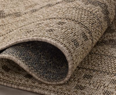 Chris Loves Julia Providence Prc 06 Rug Collection In Charcoal