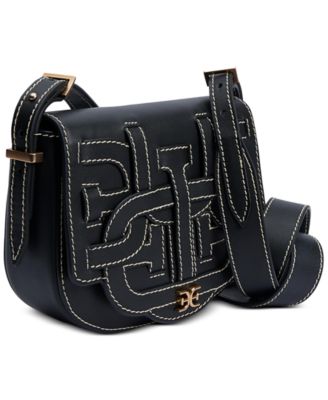 Bay Small Dye Cut Saddle