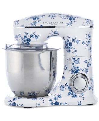 Laura Ashley 4.5L Plastic Tilt-Head 10-Speed Stand Mixer