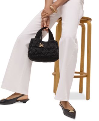 Ethyl Mini Collapsible Tote