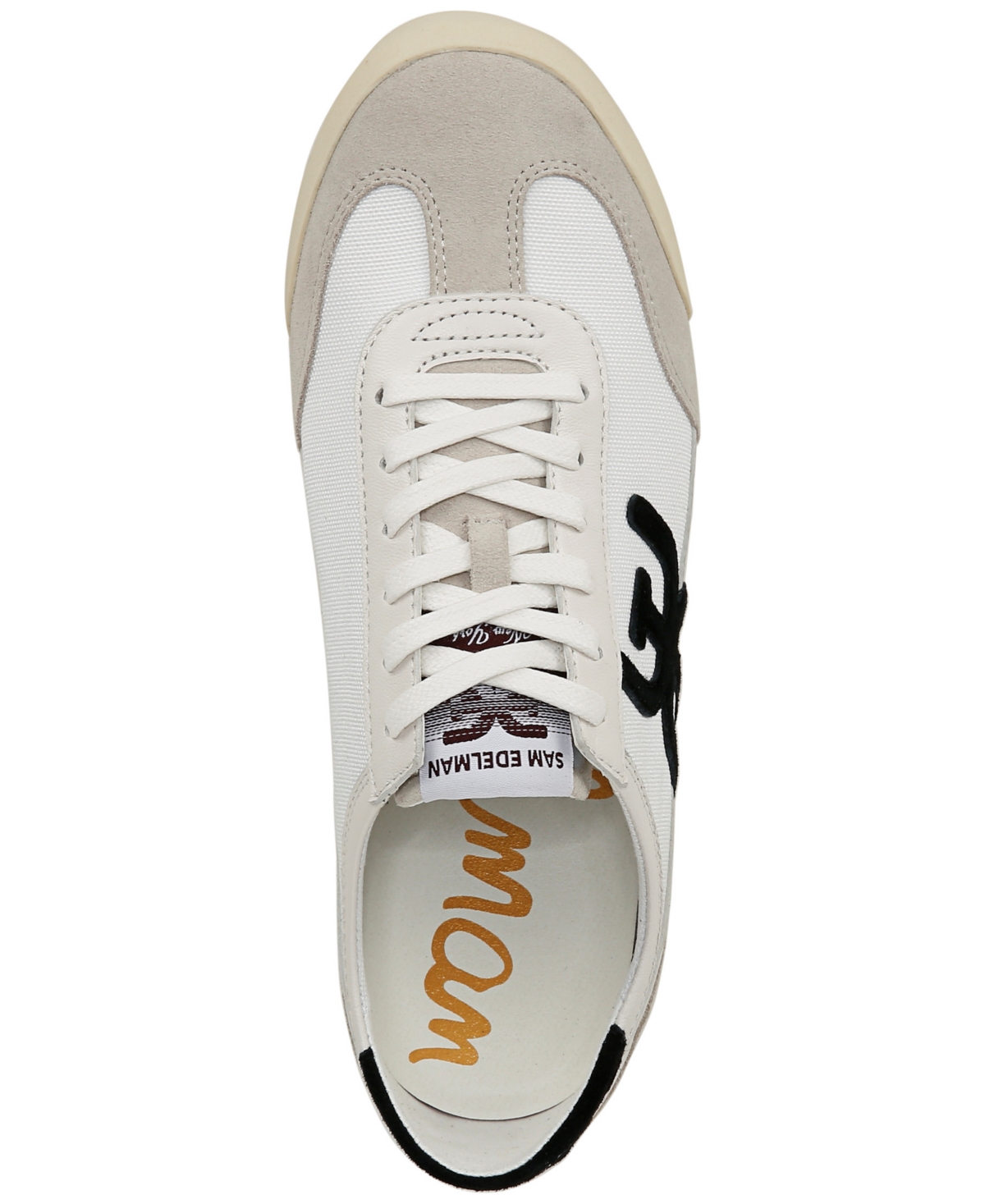 Shop Sam Edelman Women's Ivey Lace-up Sneakers