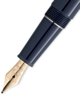 Meisterst&uuml;ck Around the World in 80 Days Fountain Pen