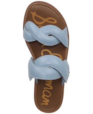 Women's Hellen Slide Flat Sandals