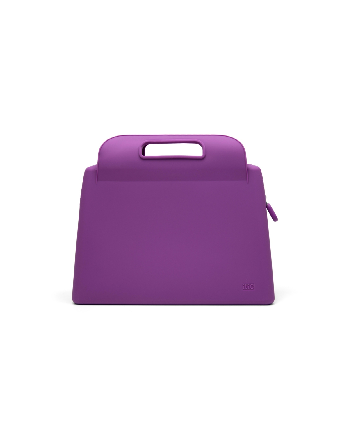 ibiG Large Silicone Bag - Purple