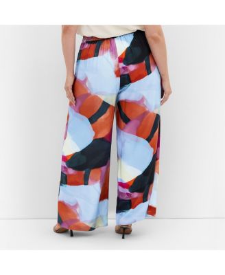 Plus Size Aspect Level Pant