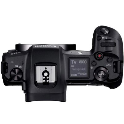 EOS R5 Mirrorless Digital Camera