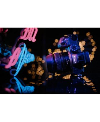 Z5 Full Frame Mirrorless Camera with NIKKOR Z 24-200mm f/4-6.3 VR Zoom Lens