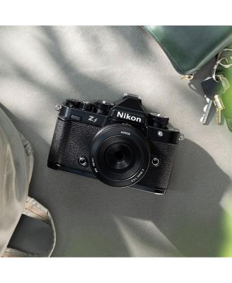 Z f Mirrorless Camera, Black