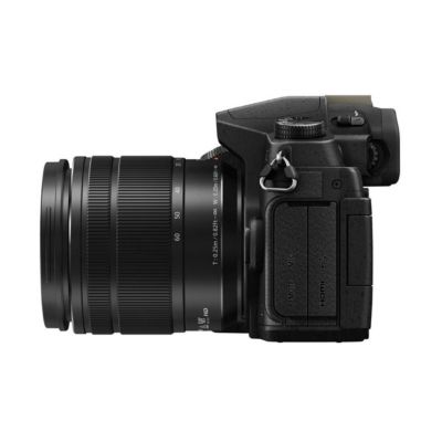 LUMIX G85 4K Mirrorless Camera Kit with G Vario 12-60mm Lens