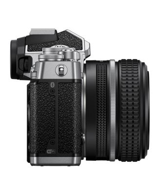 Z fc DX-Format Mirrorless Camera with NIKKOR Z 28mm f/2.8 (SE) Lens