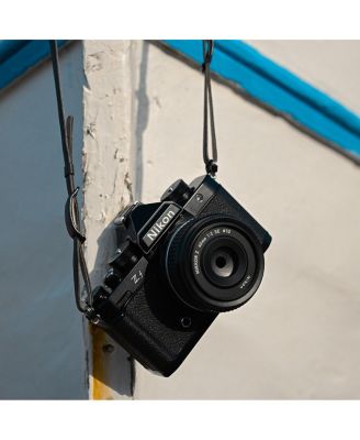 Z f Mirrorless Camera with NIKKOR Z 40mm f/2 SE Lens