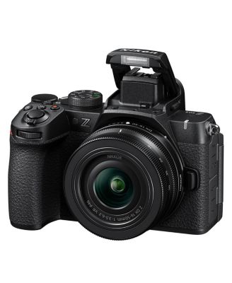 Z50II Mirrorless Camera with NIKKOR Z DX 16-50mm f/3.5-6.3 VR Lens
