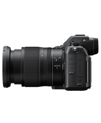 Z6III Mirrorless Camera with NIKKOR Z 24-70mm f/4 S Lens