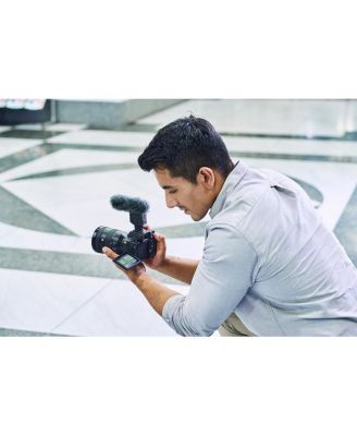 Sony Alpha a7 IV Mirrorless Camera