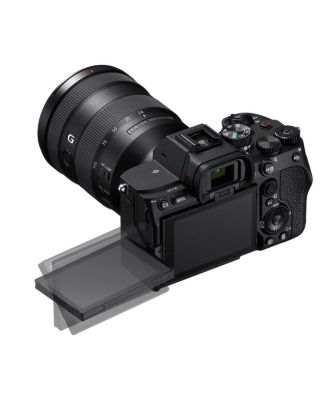 Sony Alpha a7 IV Mirrorless Camera