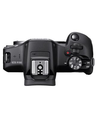 EOS R100 Mirrorless Camera 