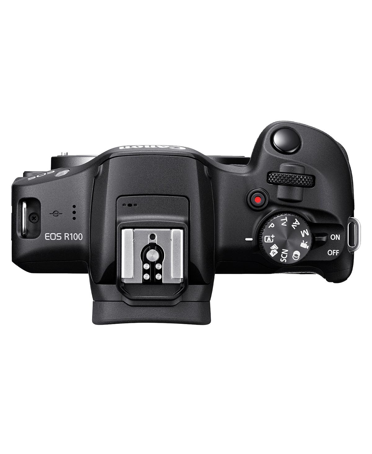 Canon Eos R100 Mirrorless Camera
