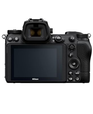 Z 7II Mirrorless Camera with 24-70mm f/4 Lens