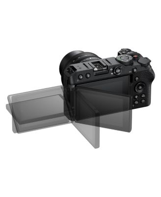 Z 30 DX-Format Mirrorless Camera with NIKKOR Z DX 16-50mm f/3.5-6.3 VR Zoom Lens