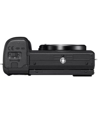 Alpha a6400 Mirrorless Camera