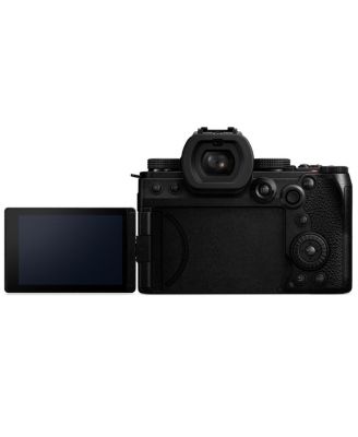 LUMIX S5IIX Mirrorless Camera with LUMIX S 20-60mm f/3.5-5.6 Lens