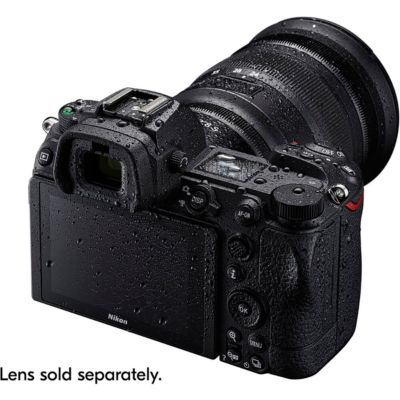 Z 6II Mirrorless Camera