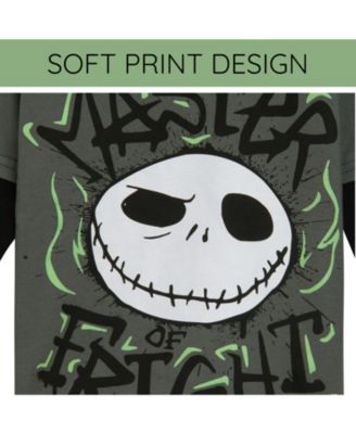 Toddler Boys Disney T-Shirt and Fleece Pants