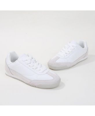 Landon Retro Gum Sole Sneaker