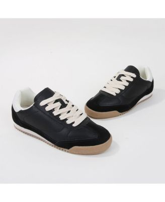 Landon Retro Gum Sole Sneaker