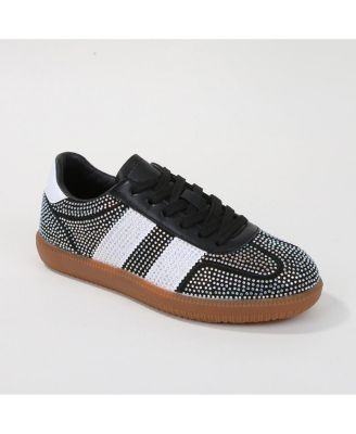 Lennon Rhinestone Sneaker