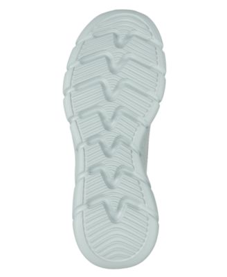 Women's BOBS Sport B Flex Hi Casual Wedge Sneakers from Finish Line